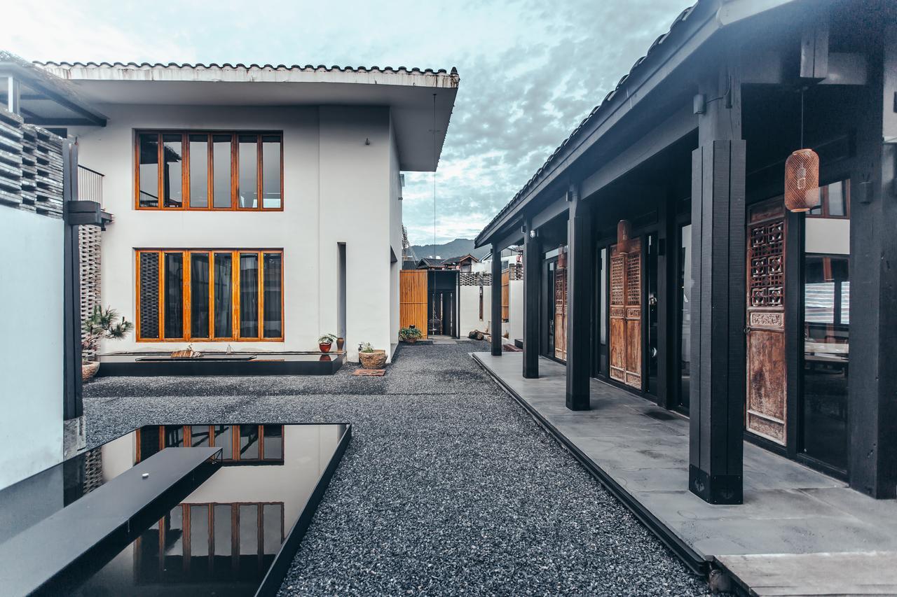 Zhangjiajie Song Boutique B & B - Zhangjiajie National Forest Park Wulingyuan Exterior foto
